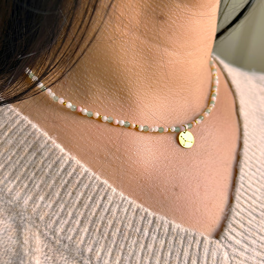 Naszyjnik ZODIAK RAK